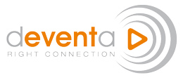 Deventa Logo